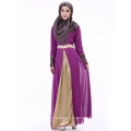 Дешевые женщины мода Исламская одежда мусульманский Дубай Абая оптовая